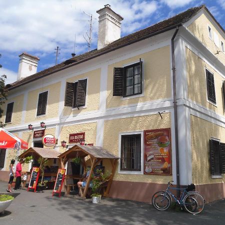 Arany Barany Vendegfogado Bed and Breakfast Letenye Εξωτερικό φωτογραφία