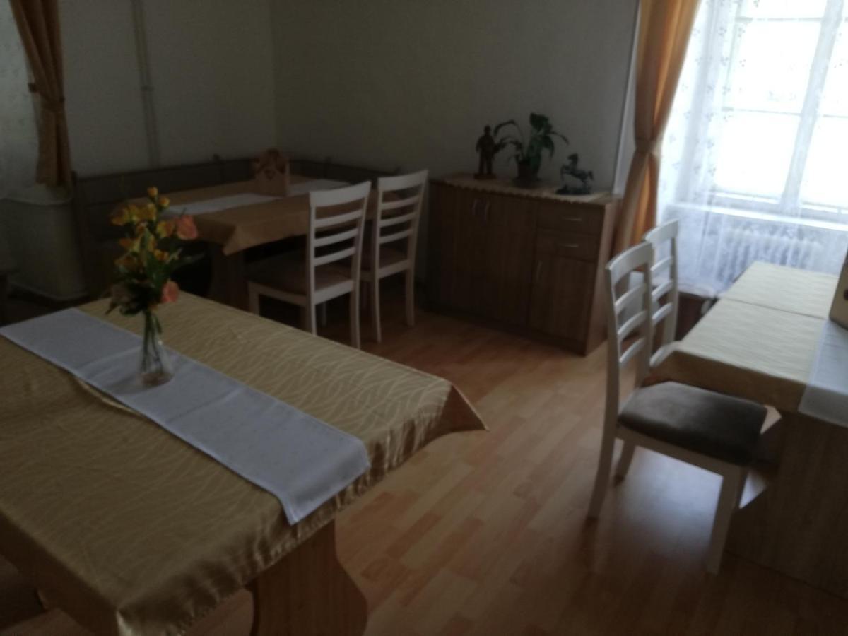 Arany Barany Vendegfogado Bed and Breakfast Letenye Εξωτερικό φωτογραφία