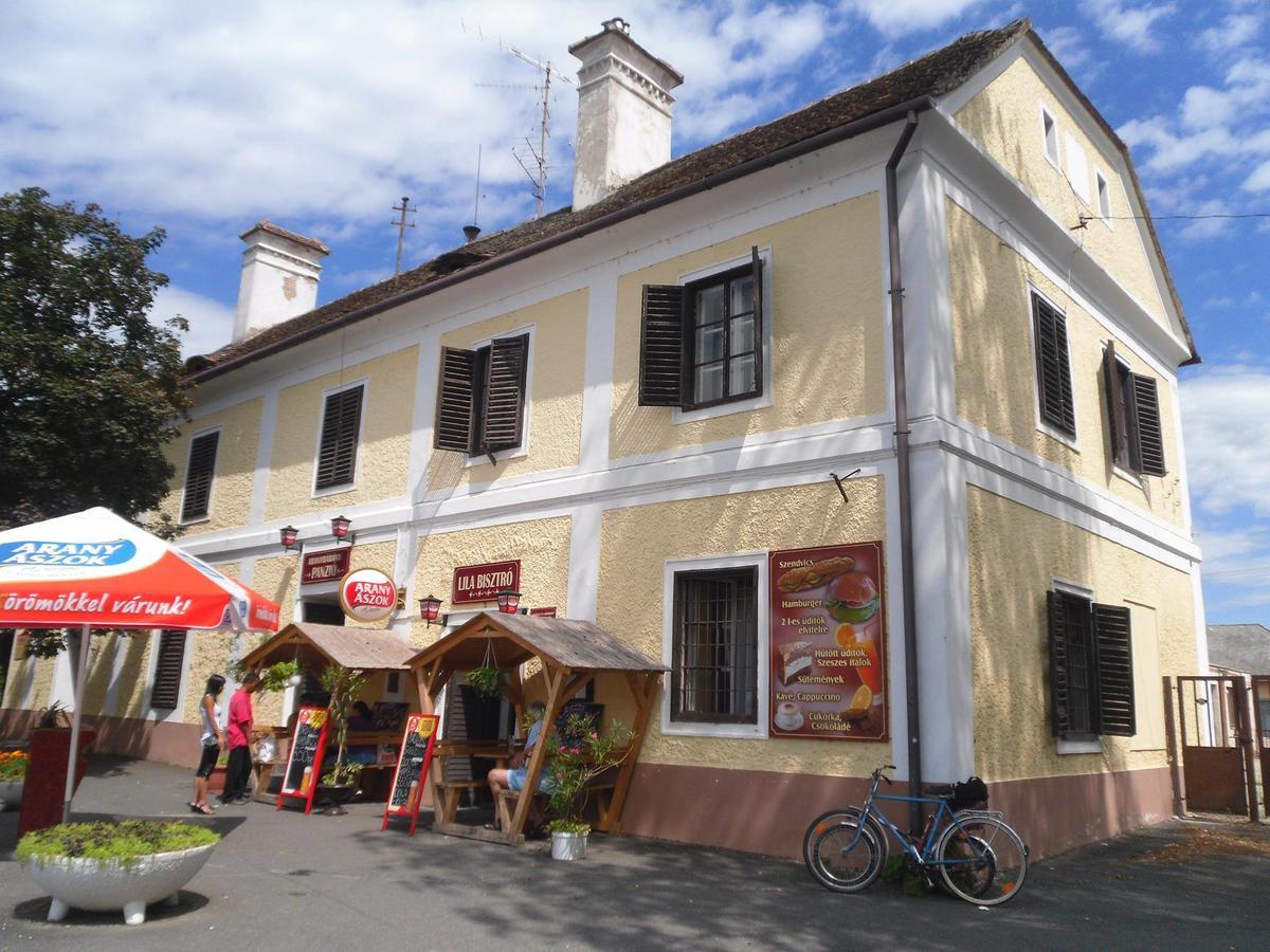 Arany Barany Vendegfogado Bed and Breakfast Letenye Εξωτερικό φωτογραφία